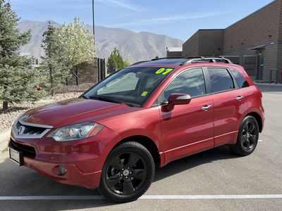 2007 Acura RDX SH-AWD w/Tech