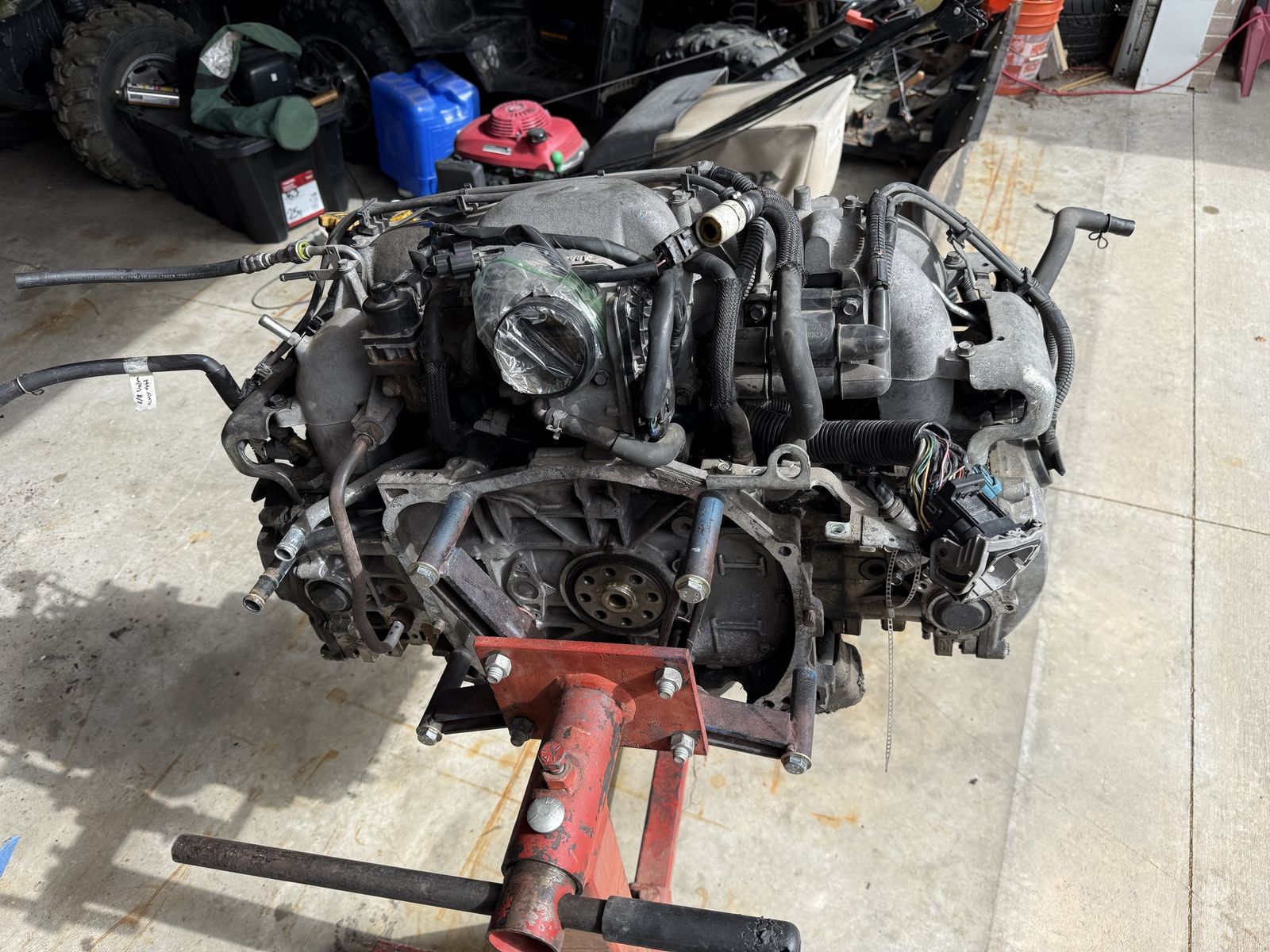Subaru EJ25 2.5L SOHC Engine - 140k Miles - Impreza, Legacy, Outback, Forester Replacement