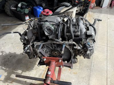Subaru EJ25 2.5L SOHC Engine - 140k Miles - Impreza, Legacy, Outback, Forester Replacement