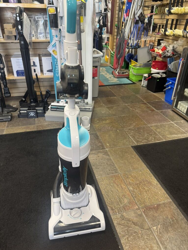 Used Simplicity Vacuum