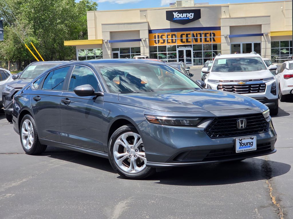 2024 Honda Accord LX