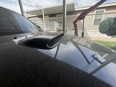 2004 Subaru Forester XT Hood – OEM