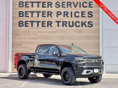 2019 Chevrolet Silverado 1500 High Country