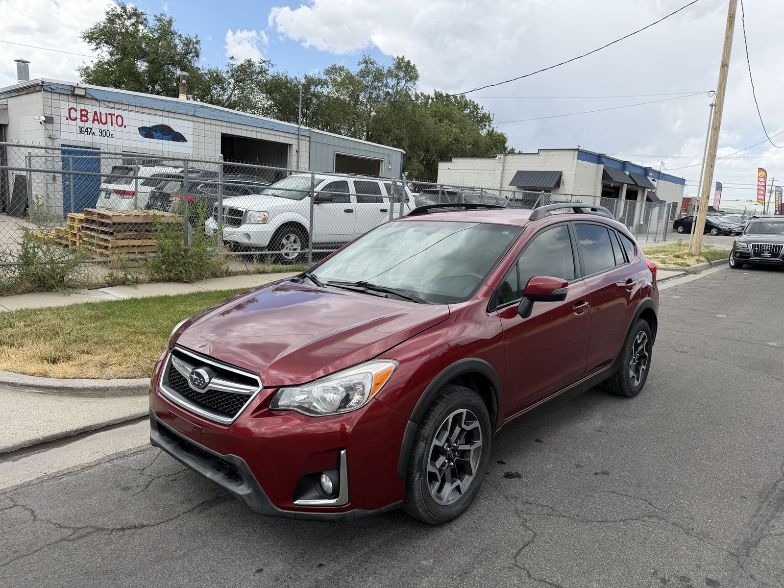 2016 Subaru Crosstrek 2.0i Limited