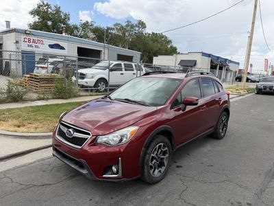 2016 Subaru Crosstrek 2.0i Limited