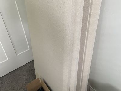 Sound proof acoustic panel
