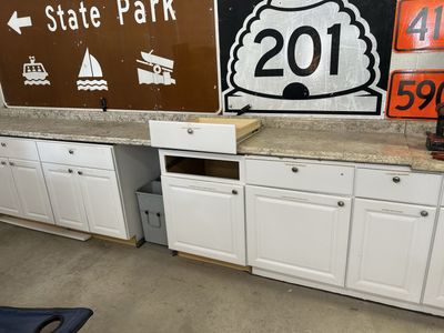 Cabinets
