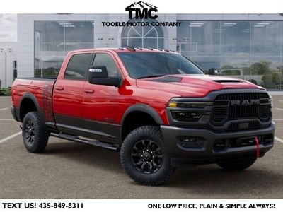 2026 Ram 2500 Power Wagon