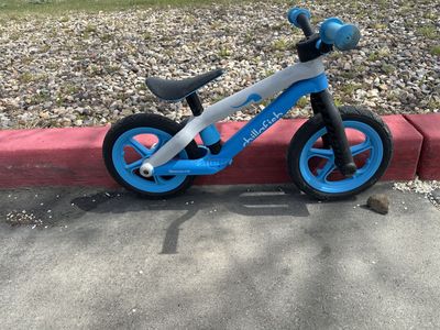 12'' DillaFish Balance Kids Bike Good Shape