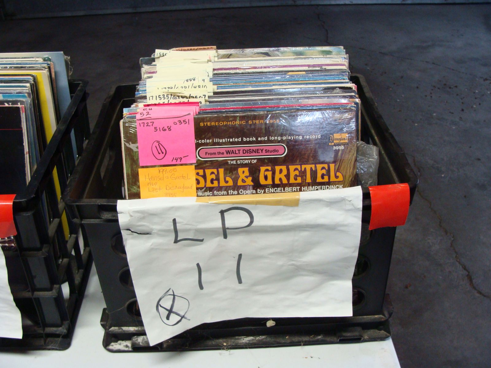 Garage Sale - Inventory Liquidation