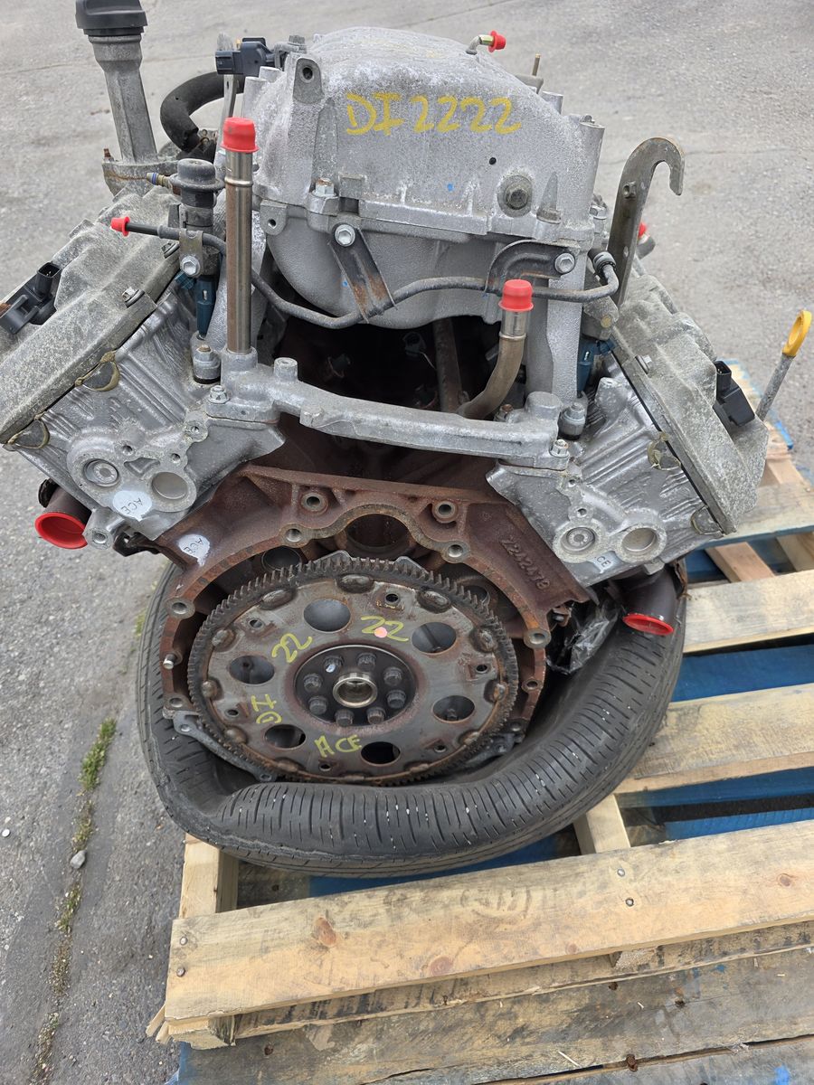 Toyota Lexus Toyota 2UZ-FE V8 Truck SUV Engine 121k Miles Ran Great 1998-2011