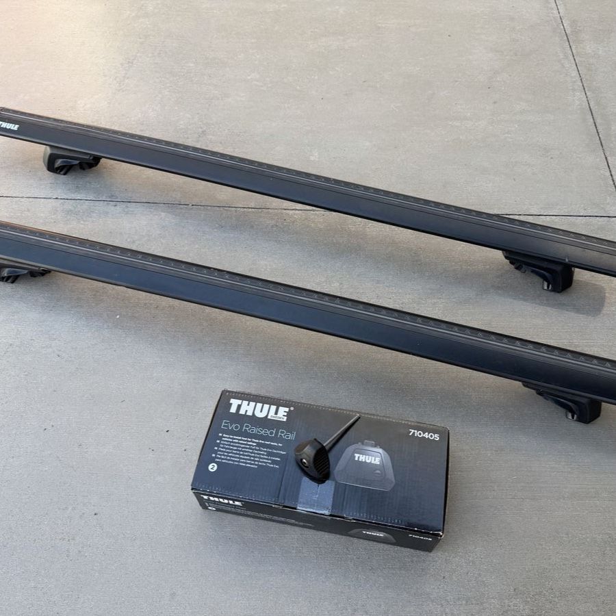 Thule rack for 4Runner