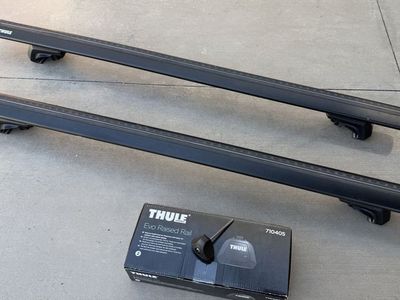 Thule rack for 4Runner