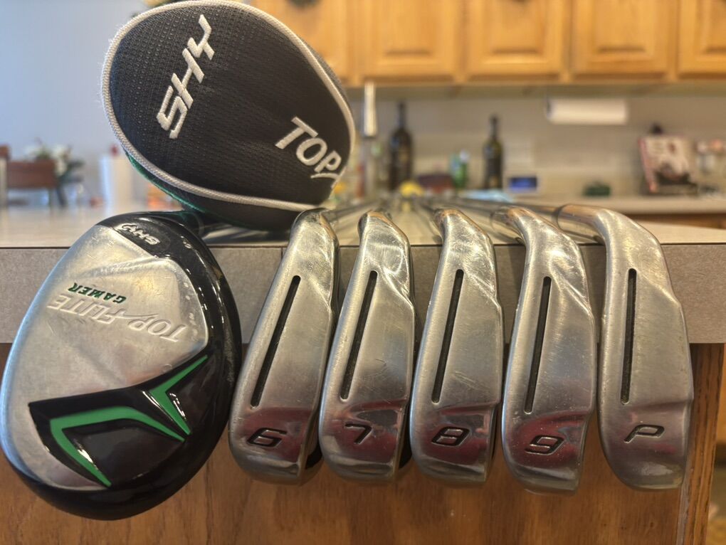 Golf Irons