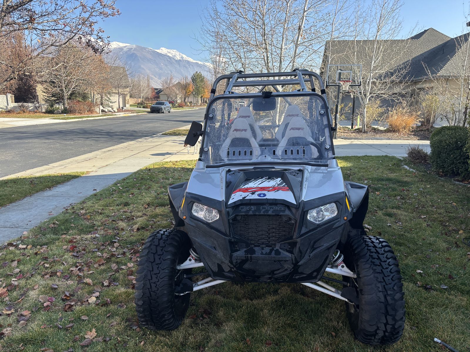 2012 RZR 4 XP 900