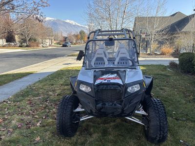 2012 RZR 4 XP 900