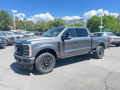 2026 Ford F-350 Platinum