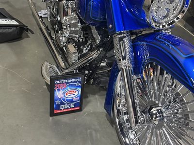 2015 Harley Davidson Softail Heritage