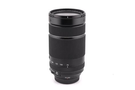 Fujifilm XF 70-300 f4-5.6 zoom Lens