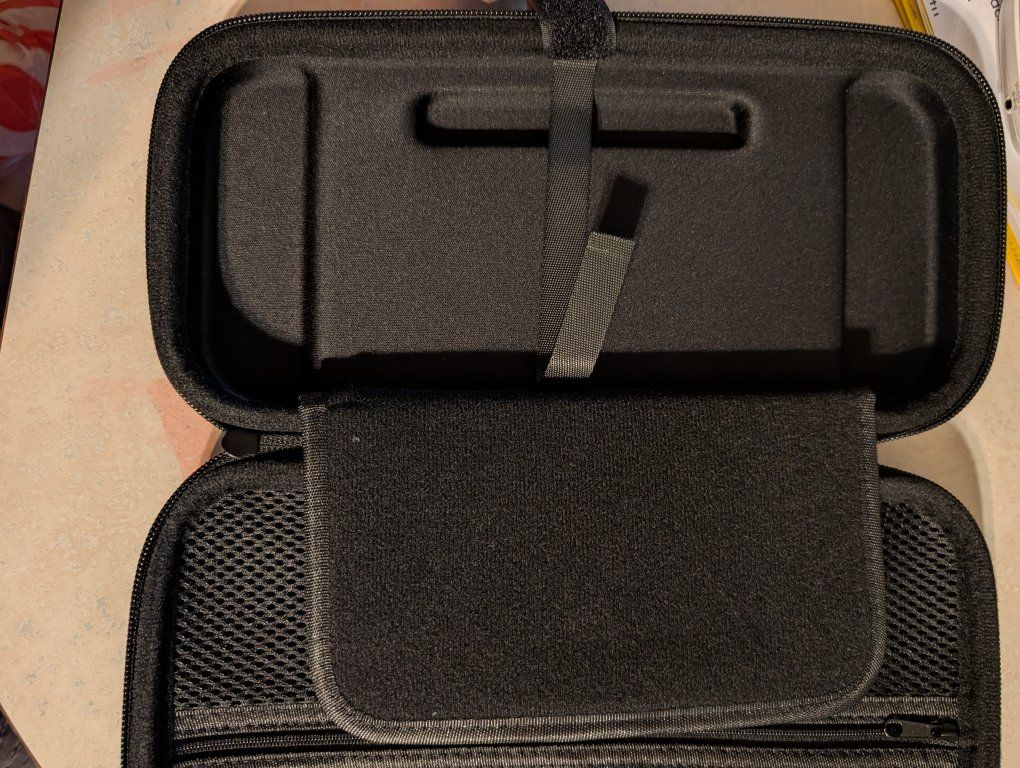 Nintendo case