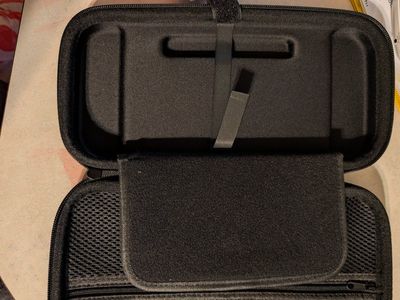 Nintendo case