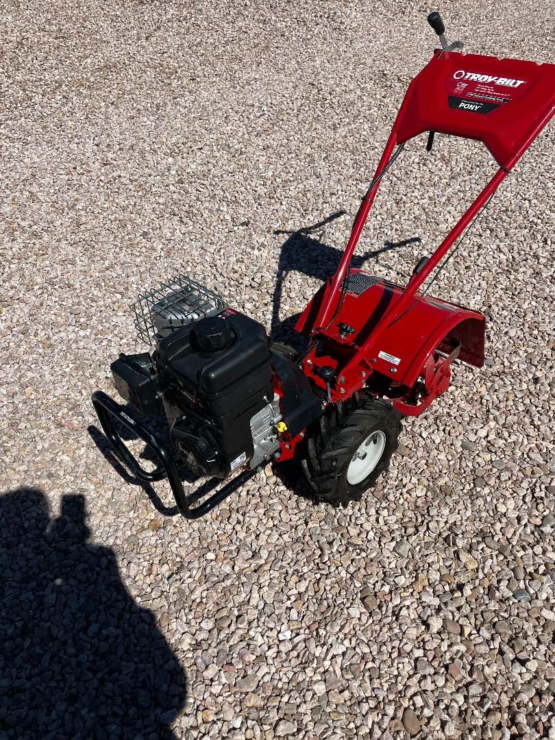Troy Bilt Tiller - Model Pony 16"