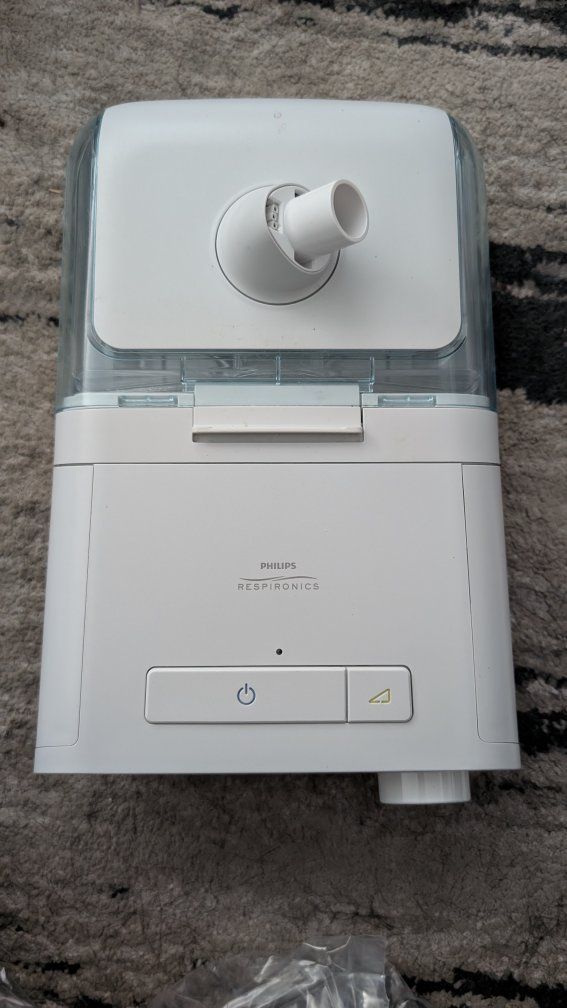 Philips Respironics DreamStation Auto BiPAP w/ Humidifier (DSX700H11) – Refurbished Unit + Massive Supply Bundle
