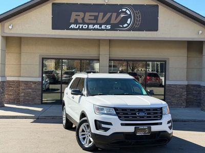 2017 FORD EXPLORER Base