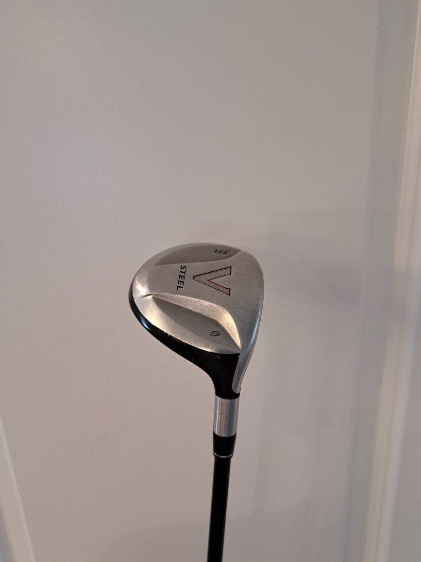 Taylormade V Steel 5 Wood