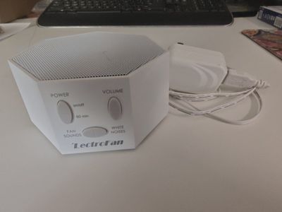 LectroFan High Fidelity White Noise Machine