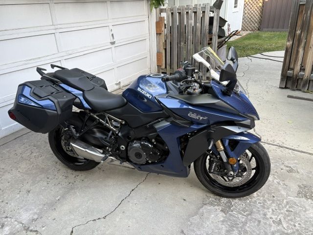 2022 Suzuki GSX S1000 GT for sale