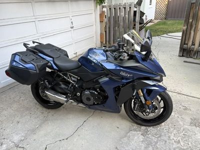 2022 Suzuki GSX S1000 GT for sale