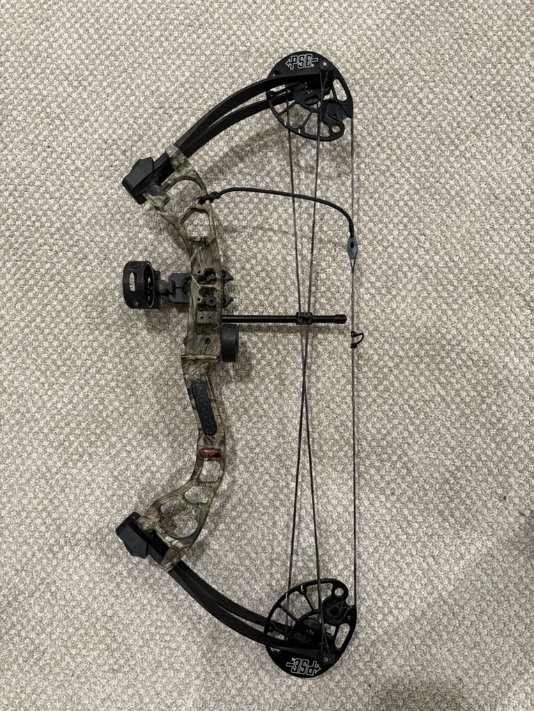 PSE Mini Burner Compound Bow
