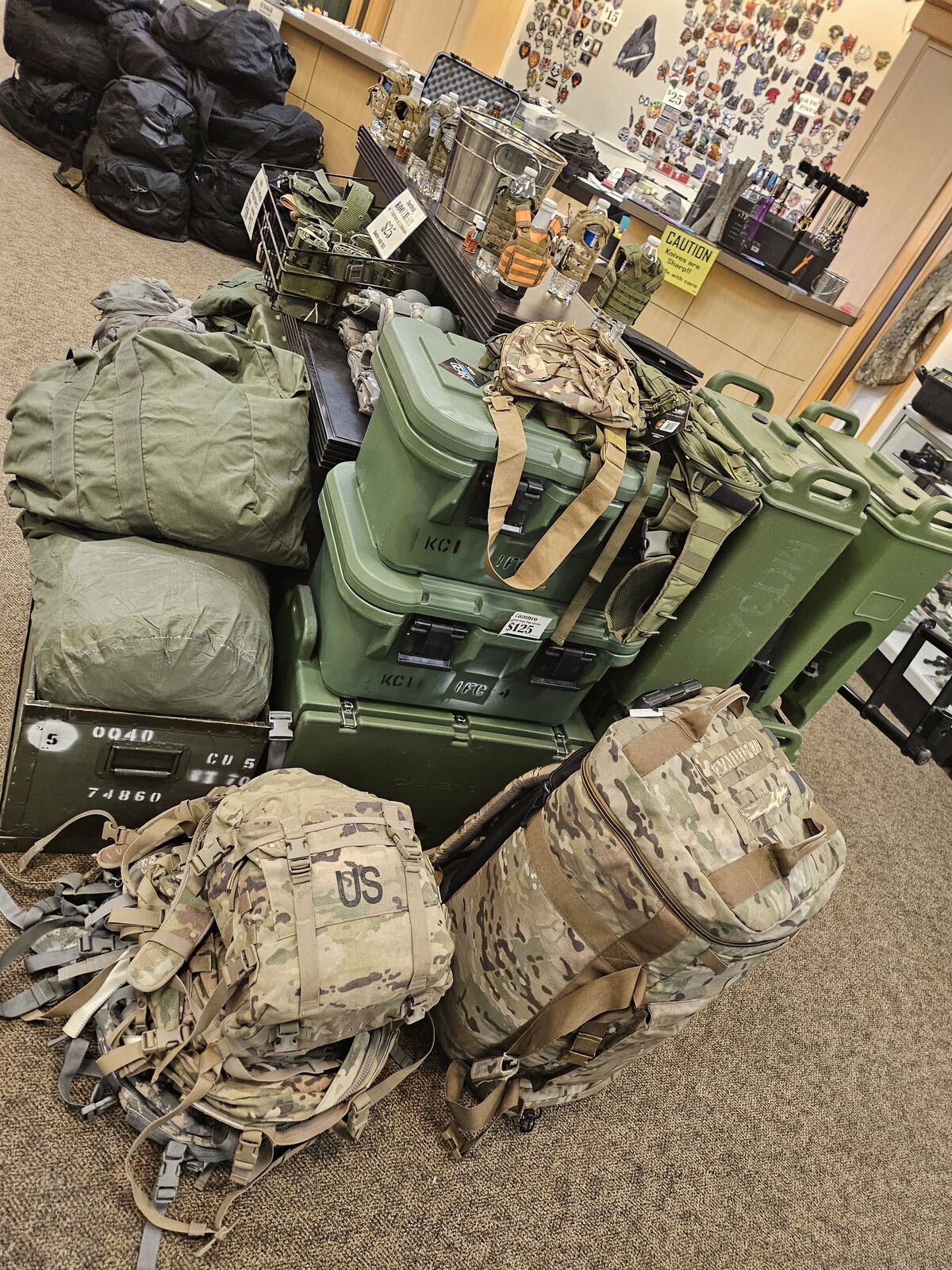 Preparedness - Survival - Prepper Gear HUGE SALE FRIDAY!!!