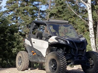 2020 Maverick Sport 1000