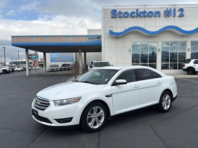 2016 FORD TAURUS SEL