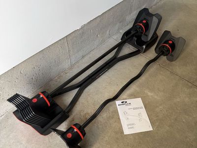 BowFlex SelectTech 2080 Adjustable Barbell