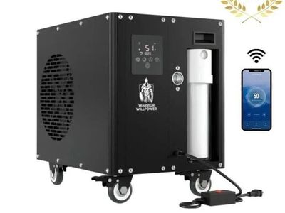 Warrior Max 1 HP Wi-Fi Water Chiller + Heater