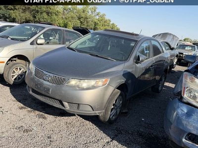 2012 Kia Forte Parts - UTPAP Ogden