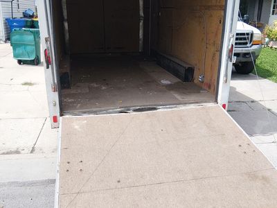 2005 Journey by Pace American 16' Enclosed Cargo Trailer