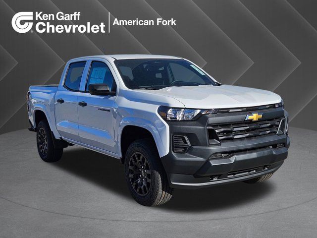 2026 Chevrolet Colorado Work Truck