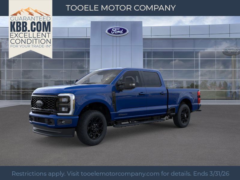 2026 Ford F-350 Super Duty XLT