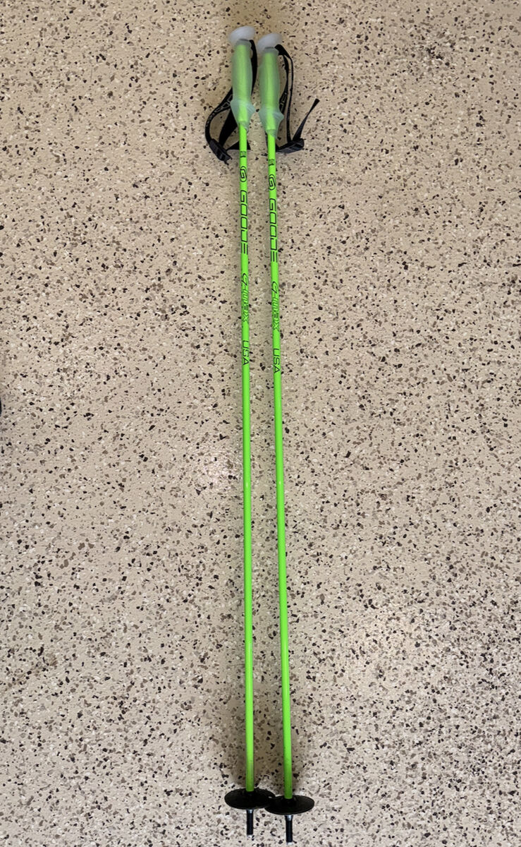 Goode Carbon Fiber Ski Poles