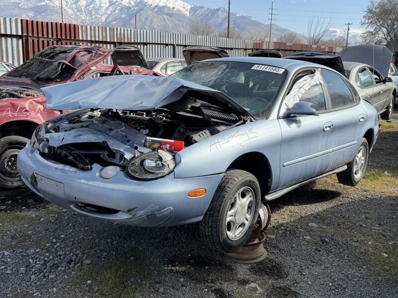 1997 Ford Taurus Parts