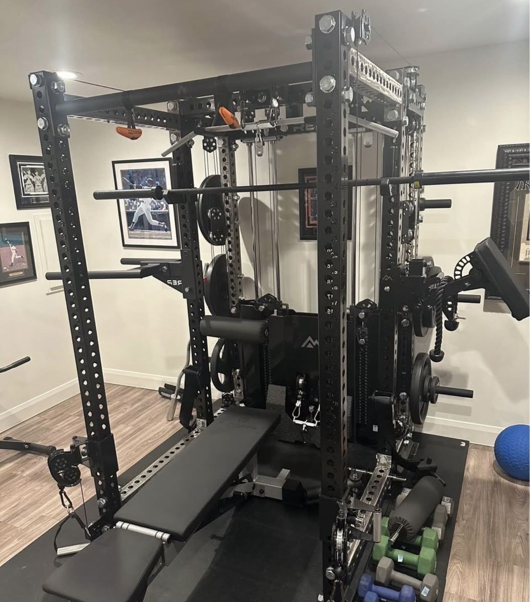 Ares 2.0 And Pr 5000 Rack + extras