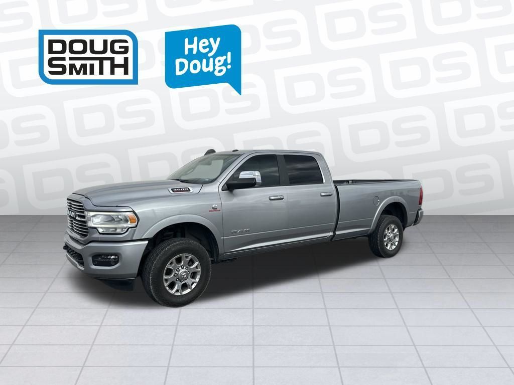 2022 Ram 3500 Laramie