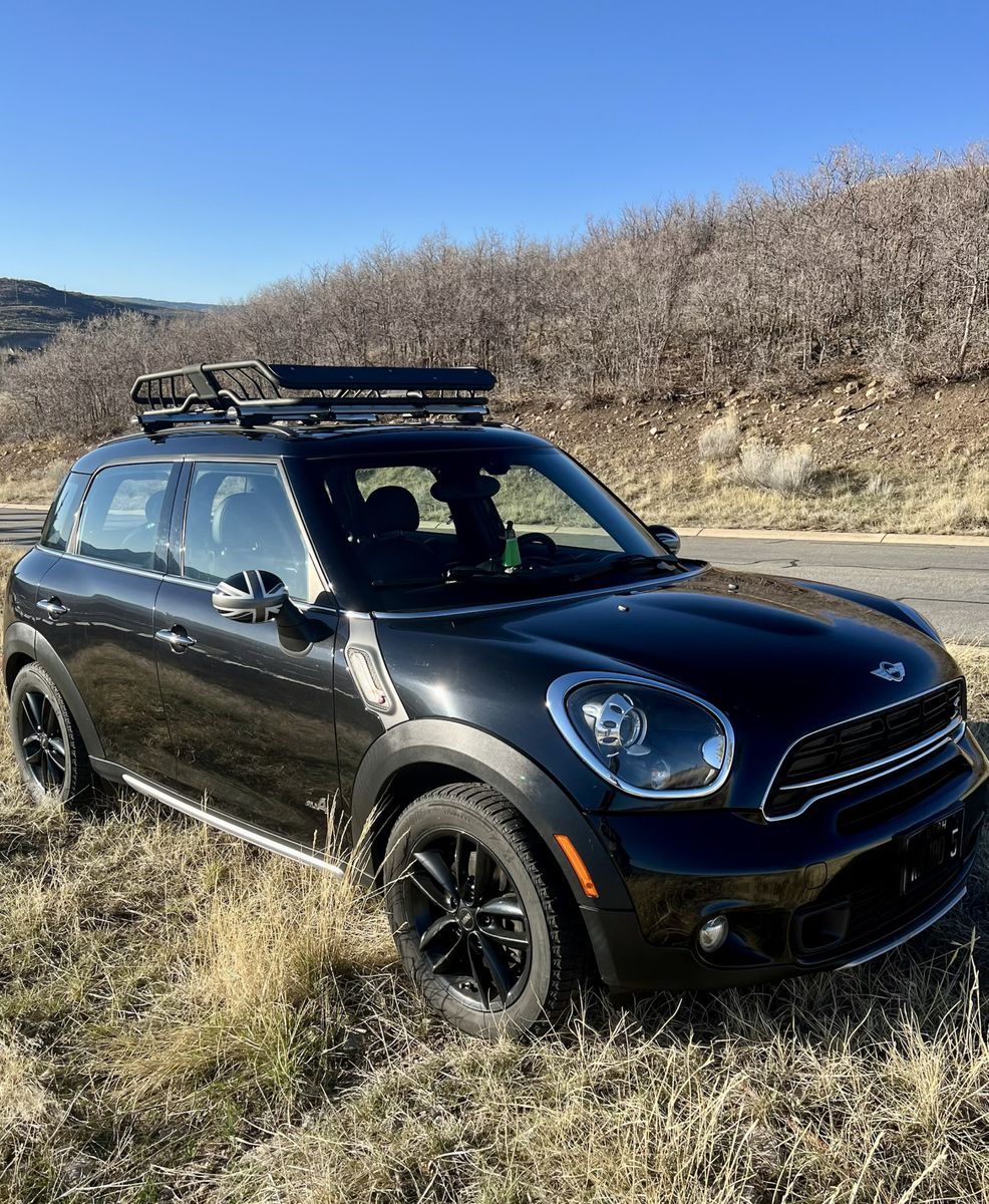2016 Mini Cooper Countryman Classic Cooper S ALL4