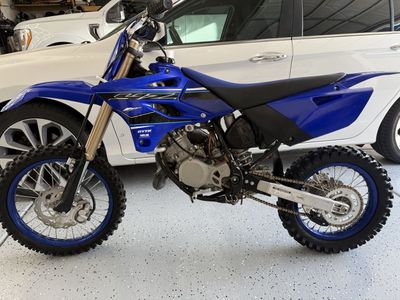 2021 Yamaha YZ 85