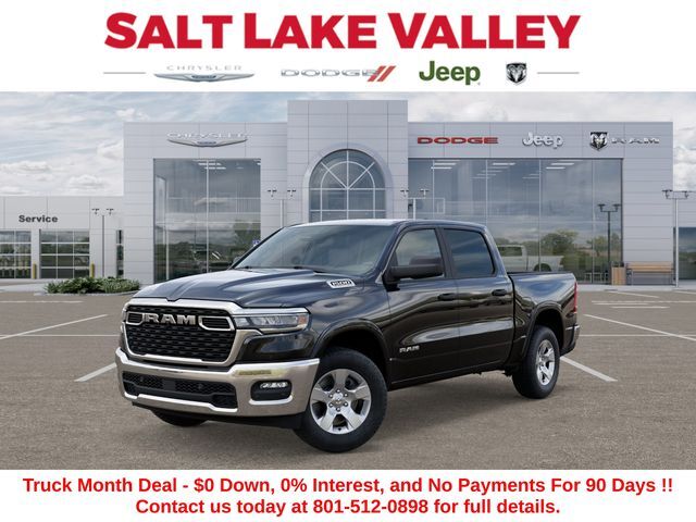 2026 RAM 1500 Big Horn