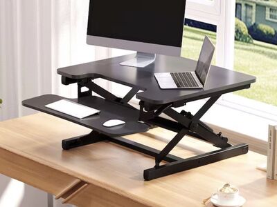 FlexiSpot Height adjustable desk